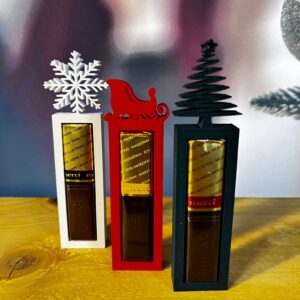 Merci chocolate gift