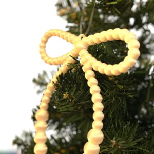 Parel Satijnen Strik