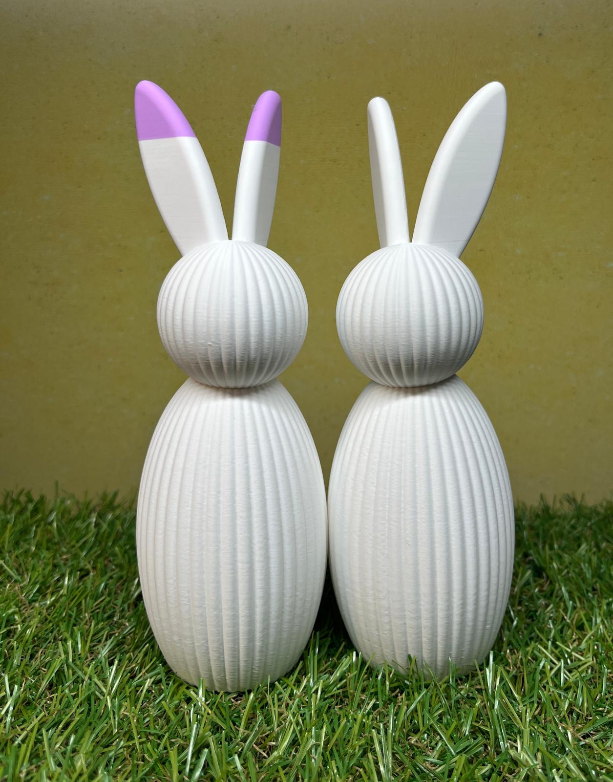 Paashaas ribbel - Afbeelding 2