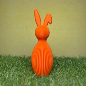 Paashaas met flapoor