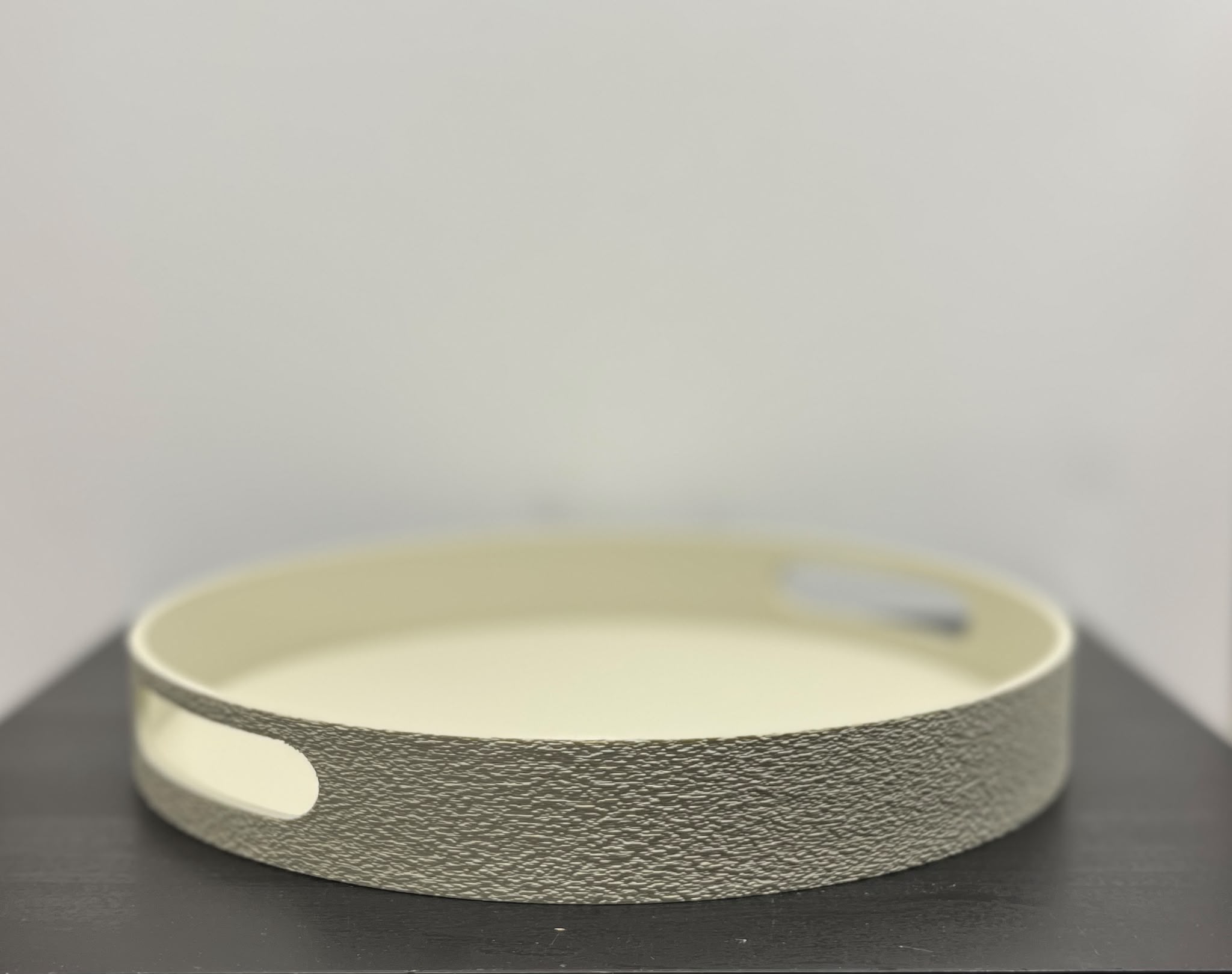 Tray (met handvat)